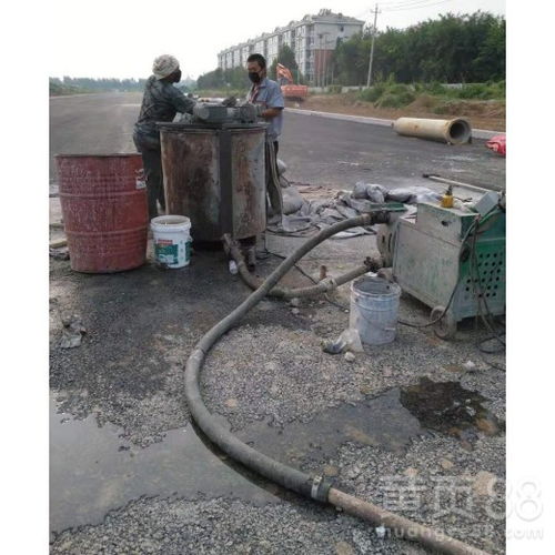 地聚合物注浆料与聚合物水泥注浆料 灌浆材料的现代选择